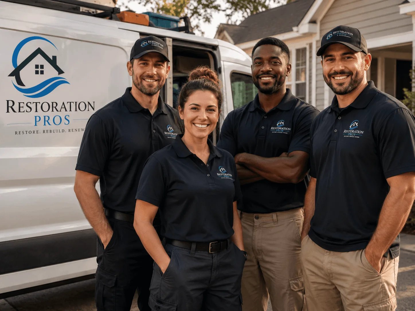 Professional Flood Damage Restoration Services in Loranger, LA